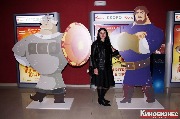 Екатерина Шестаева (Наше Кино) 