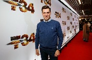актер Дмитрий Дюжев