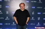 актер Борис Каморзин