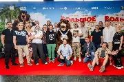 команда мультфильма