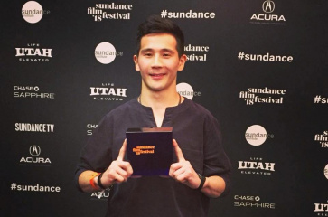 Российский режиссер и оператор Максим Арбугаев получил награду на фестивале Sundance