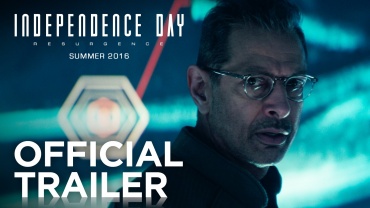 Первый трейлер фантастического блокбастера "День независимости-2: Возрождение"