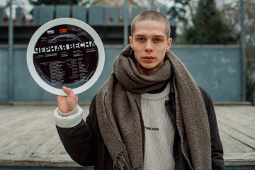 START приступил к съемкам нового сериала «Черная весна» START приступил к съемкам нового сериала «Черная весна»