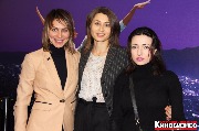 Ирина Даниленко, Элеонора Комина и Ирина Акопова (Синема Престиж) 