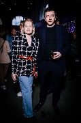 Виктория Толстоганова и  Алексей Агранович