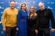 Анна Крутова, Рустам Мусаев