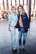 Alisa v Zazerkalye_Moscow Premiere_Yana Raskovalova i Katya Mukhina_1_новый размер