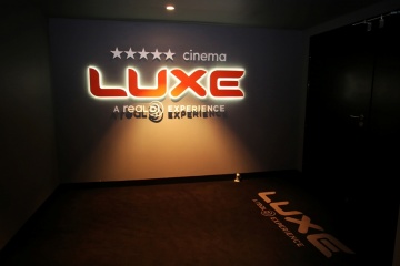 RealD - эксклюзивный провайдер 3D-технологии на CineEurope 2014 RealD - эксклюзивный провайдер 3D-технологии на CineEurope 2014