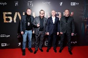 Владимир Пермяков, Алексей Рязанцев, 
Руслан Соколов, Андрей Семенов