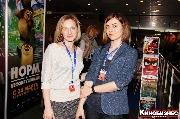 Татьяна Тихоненкова и Ольга Базарова (Christie)