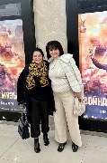 Ада Семенова и Еразик Андреасян