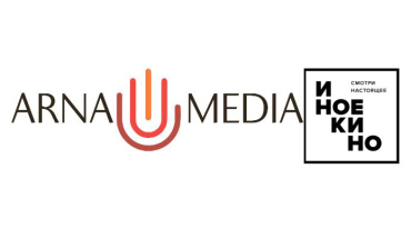 «Иноекино» и Arna Media заключили соглашение о долгосрочном сотрудничестве