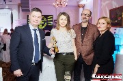 Сергей Белоусов, Элеонора Комина, Михаил Додзин и Александра Терновская (Синема Престиж) 