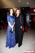 актрисы Кристина Бродская и Нина Гогаева