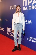 Анна Исаева