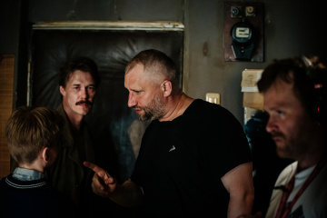 Okko и «Среда» приступили к съемкам масштабной криминальной драмы Юрия Быкова «Лихие»