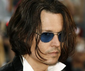 Джонни Депп станет невидимкой
