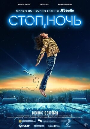 Постер: СТОП, НОЧЬ