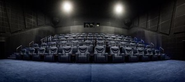 IMAX Sapphire - теперь и в Санкт-Петербурге