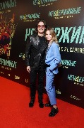 Сергей Филин с женой
