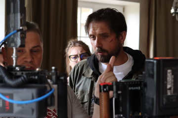 «Киностудия КИТ» объявляет о завершении съемок сериала «Законник» «Киностудия КИТ» объявляет о завершении съемок сериала «Законник»