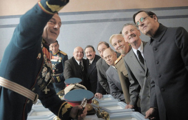 Юристы Минкультуры просят отозвать прокатное удостоверение у фильма "Смерть Сталина"