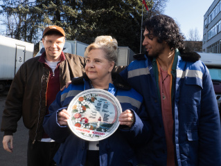 ТНТ приступил к съемкам нового сериала «Намасте, Магадан!»  