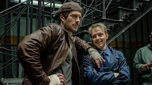 Фильм "Майор Гром: Игра" собрал за первые два дня 77 миллионов рублей Фильм "Майор Гром: Игра" собрал за первые два дня 77 миллионов рублей