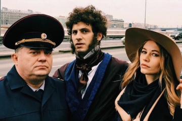 На СТС покажут "Пушкина"