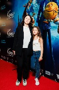 Светлана Максимченко с дочерью