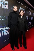Дмитрий Ендальцев и Анна Чиповская