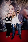 Владимир Левкин с семьей