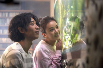 Тайваньская романтическая драма "Печальная история" остаётся на вершине китайского чарта