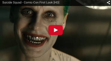 Первый трейлер "Отряда самоубийц" с выставки Comic-Con