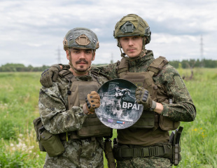 Начались съемки полнометражного художественного фильма «Враг»