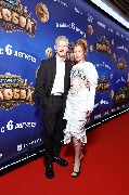 Мила Ершова и Святослав Рогожан 