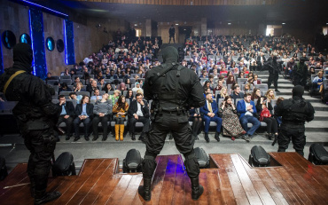 RFG Distribution сдвигает релиз «Последнего испытания» на 29 ноября RFG Distribution сдвигает релиз «Последнего испытания» на 29 ноября