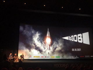 Участники проекта «Вызов» отправились в космос Участники проекта «Вызов» отправились в космос