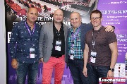 Тилл Куссманн, Аветик Еритян, Кирилл Кузьменко и Иван Лукашов (dcinex)