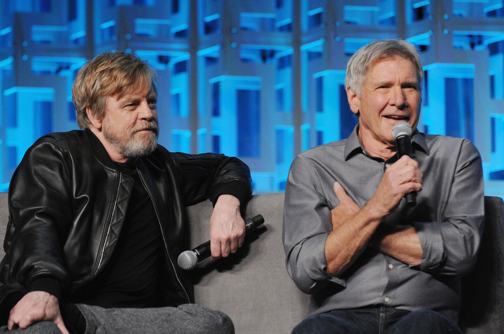 Star Wars Celebration 2017_Mark Hamill i Harrison Ford_1.JPG Star Wars Celebration 2017_Mark Hamill i Harrison Ford_1.JPG