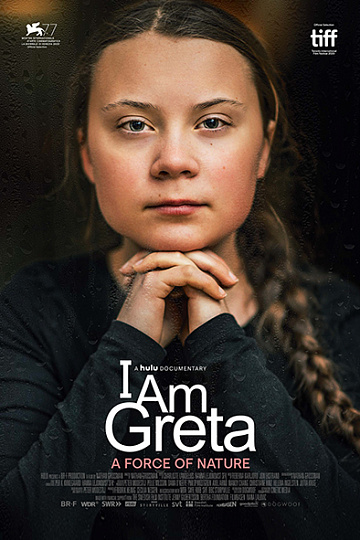 Постер: Я - ГРЕТА Постер: Я - ГРЕТА