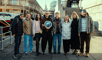  Кирилл Кемниц снимает Льва Зулькарнаева и Славу Копейкина в международном триллере «Пропавший» 