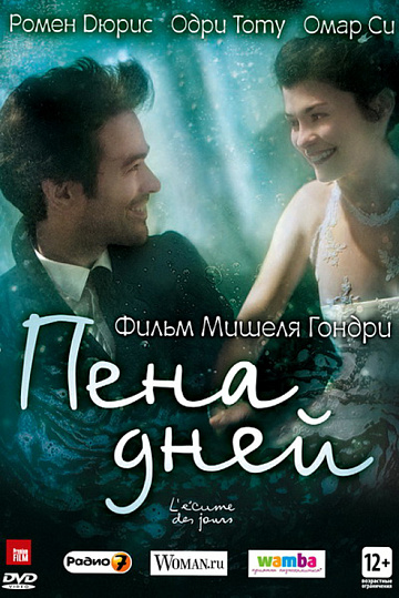 Постер: ПЕНА ДНЕЙ