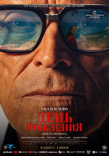 Постер: ДЕНЬ РОЖДЕНИЯ