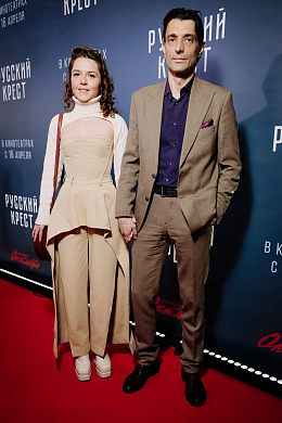 6/22  - Премьера фильма РУССКИЙ КРЕСТ