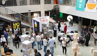 Eurasian Film Market 2025 открыл аккредитацию и объявил прием заявок для участия в программах