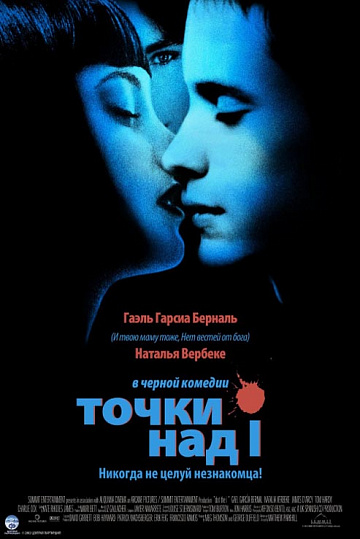 Постер: ТОЧКИ НАД I