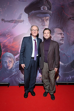 3/20  - Премьера фильма СЕМЬ ВЕРСТ ДО РАССВЕТА