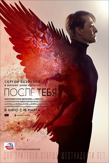 Постер: ПОСЛЕ ТЕБЯ Постер: ПОСЛЕ ТЕБЯ