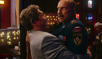 Двенадцатые "Ёлки" сохраняют лидерство в предновогодний уик-энд